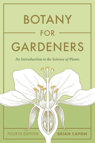 Botany for Gardeners by Brian Capon