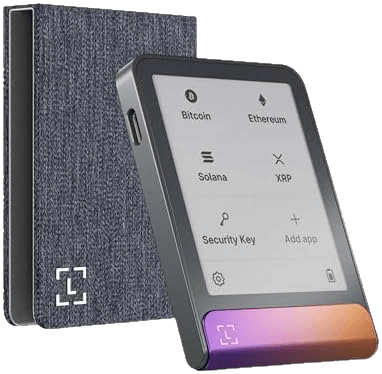 Bundle Ledger Flex Crimson Magenta Magnet Folio