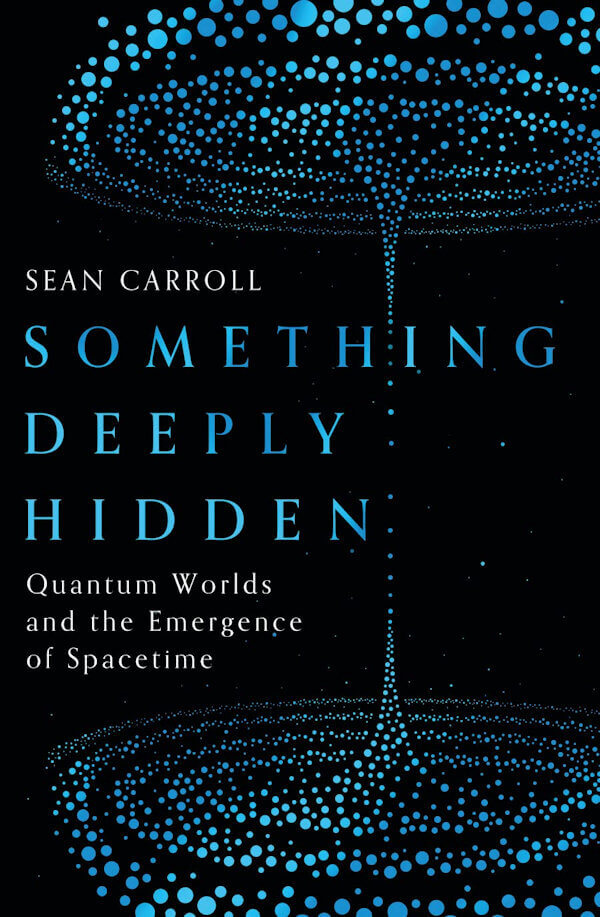 Something Deeply Hidden by Sean Carroll
