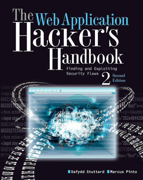 The Web Application Hackers Handbook