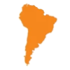 South America icon