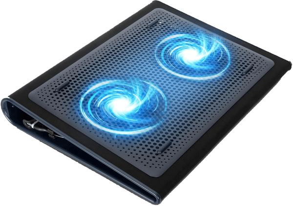 Targus 17 Inch dual fan cooling pad