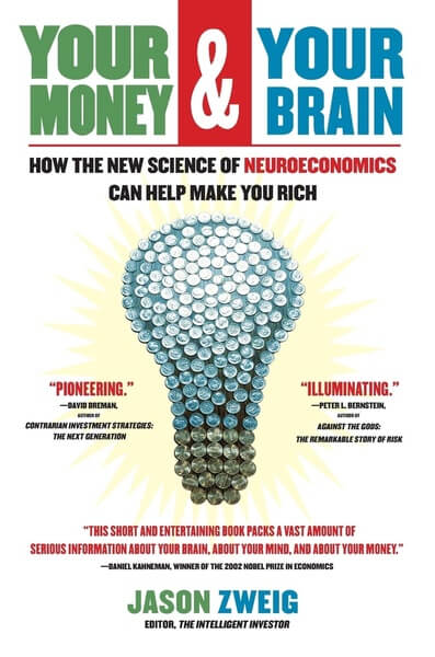 Your Money and Your Brain - Jason Zweig