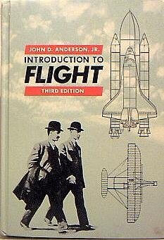 Introduction to Flight by John D. Anderson