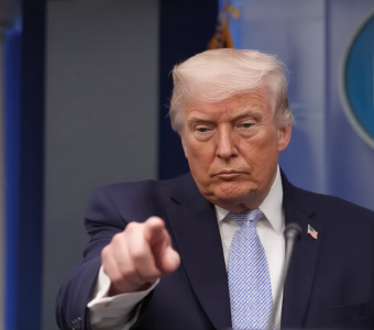 A night of fire Trumps ultimatum and the brink of total war