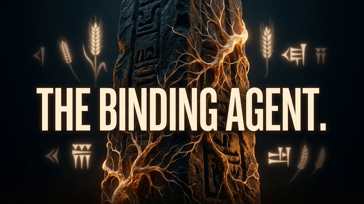 A vital social technology, alongside language and agriculture, that helped early humans survive and build together.