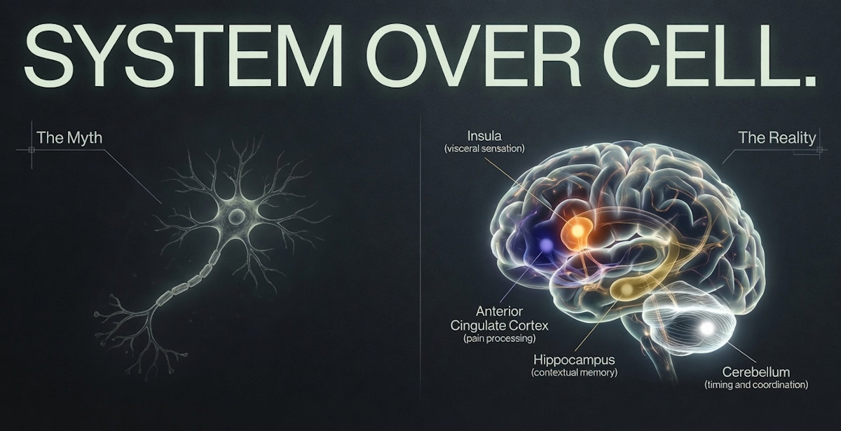 Addressing neurologist Gregory Hickok's critiques, contemporary science rejects the oversimplified myth of a single magic cell for action understanding.