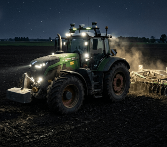 Agricultural robotics The new era of farming