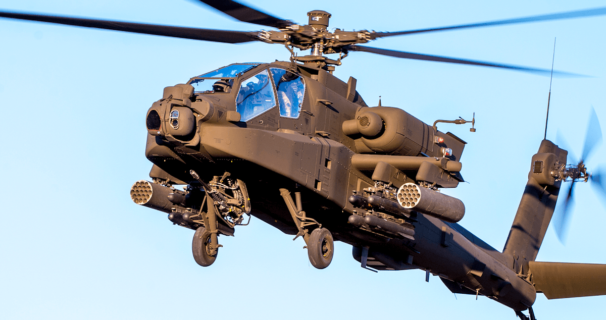 AH-64 Apache