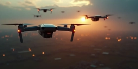 AI and autonomous drones The new era of digital warfare