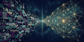 AI content flood why the webs signal is dying