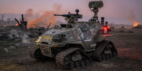 AI in combat vehicles Key technical hurdles