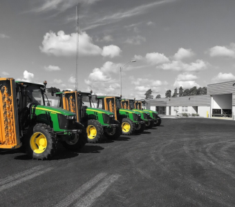 Alamo Group reports 6.7 sales growth for Q1 2026