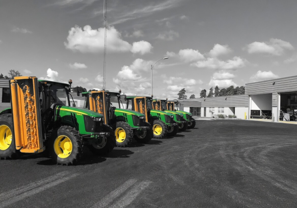 Alamo Group reports 6.7 sales growth for Q1 2026