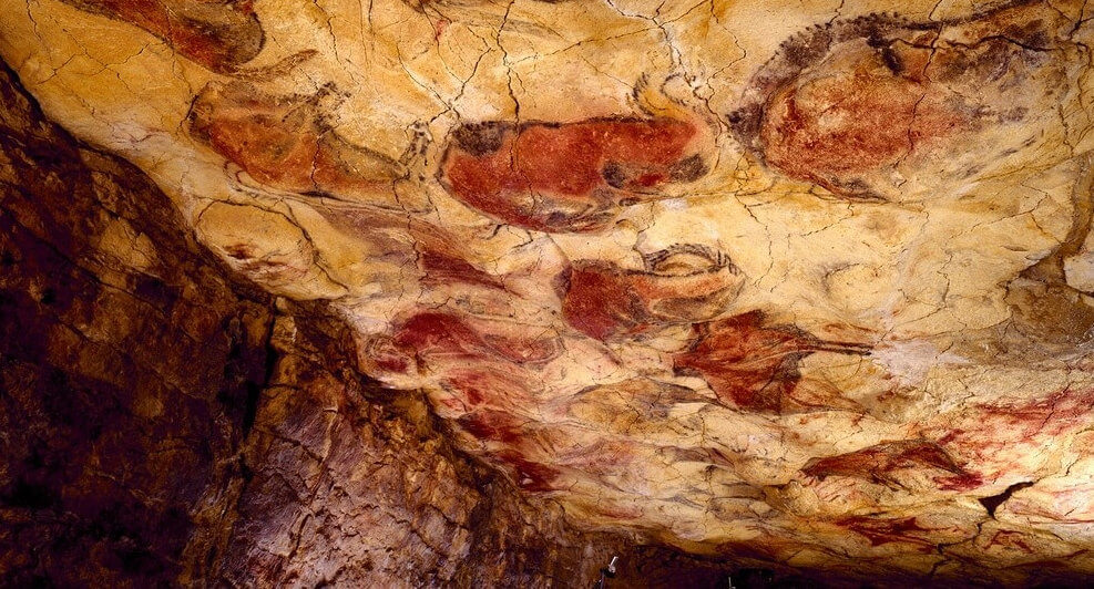 Altamira Cave, Spain