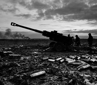 Ammunition burn rates The gap nobody planned for