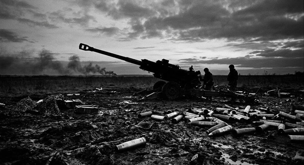 Ammunition burn rates The gap nobody planned for