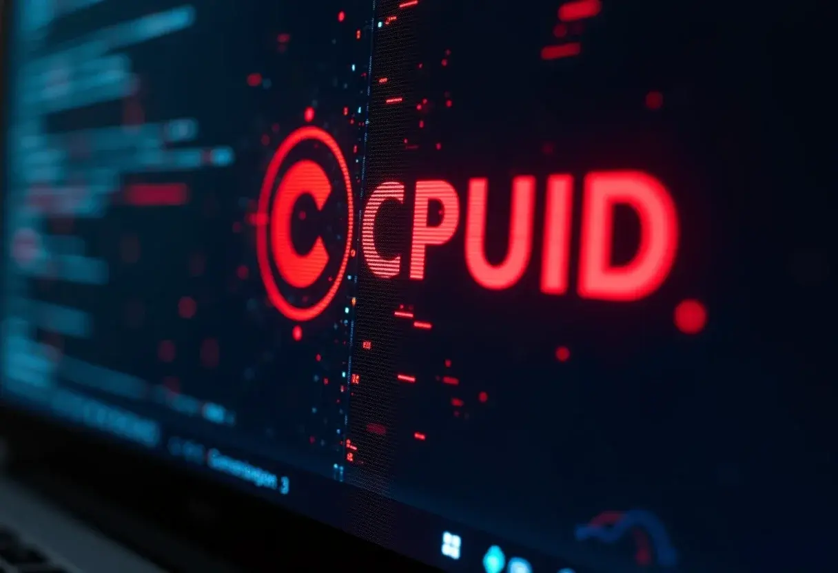 Analyzing CPUID supply chain attack on HWMonitor CPU-Z