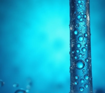 Ancient ice cores rewrite ice age climate history