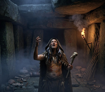 Archaeoacoustics Sound engineering in megaliths
