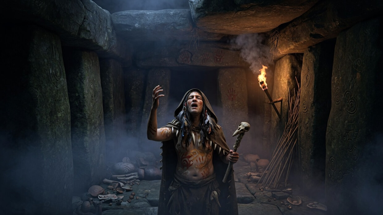 Archaeoacoustics Sound engineering in megaliths