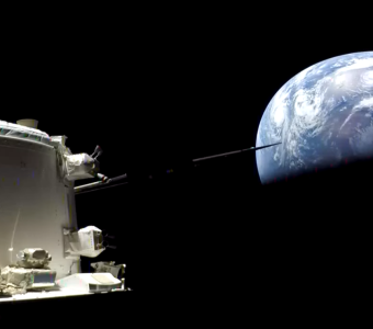 Artemis II crew prepares for Pacific Ocean splashdown