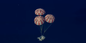 Artemis II success NASA astronauts splash down in Pacific