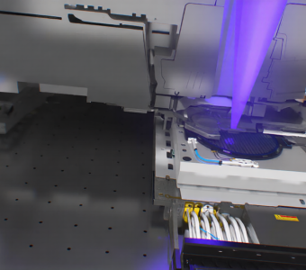 ASML dominates q1 2026 as the sole provider of euv technology