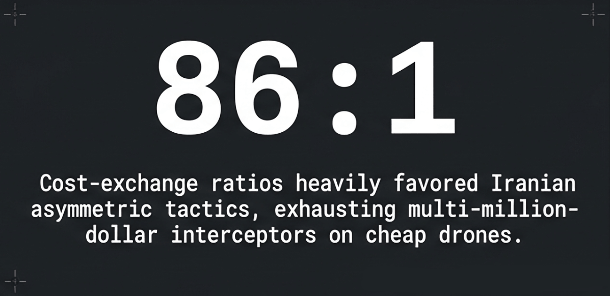asymmetric cost ratio