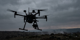 Auchan Phase II Ukraines artillery drone strike