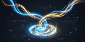 Automated market makers how DeFi liquidity works