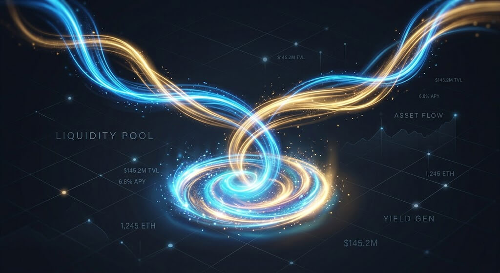 Automated market makers how DeFi liquidity works
