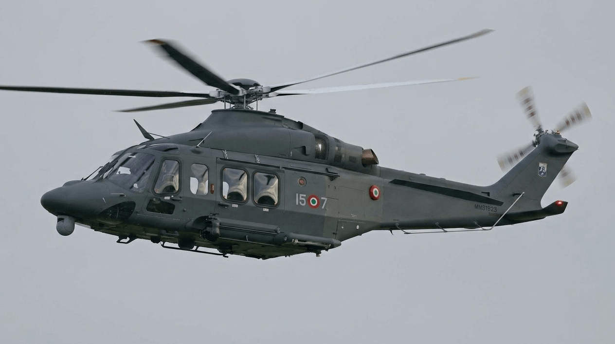  AW139M