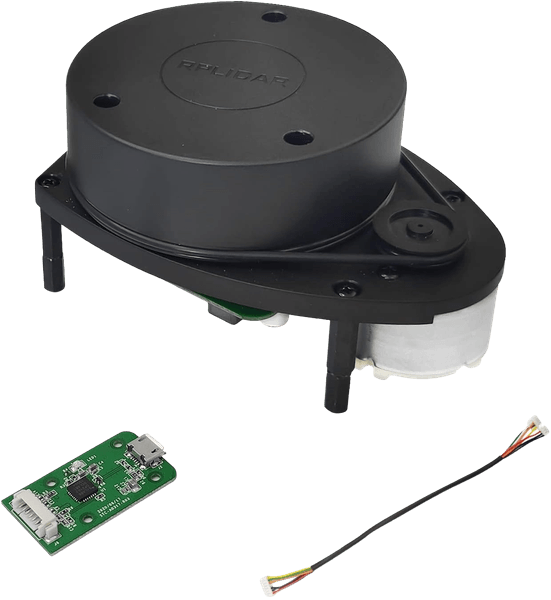 RPLIDAR A1 - 360 Laser Range Scanner