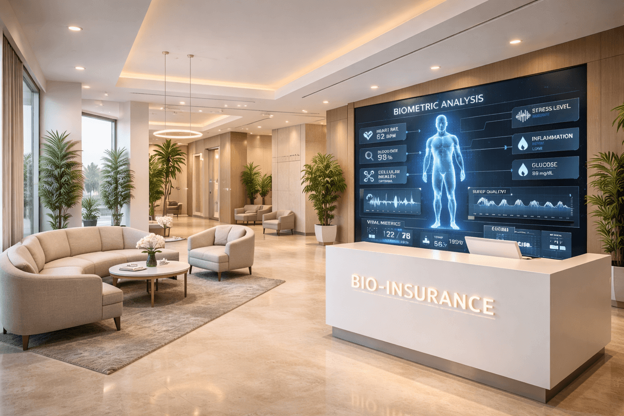 Bio-liquidity The future of stem cell banking and longevity