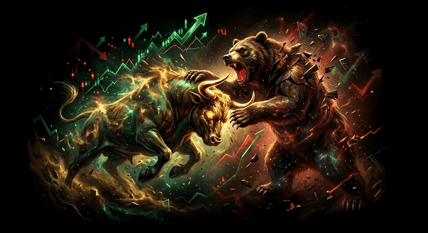 Bull and bear markets How cycles really work