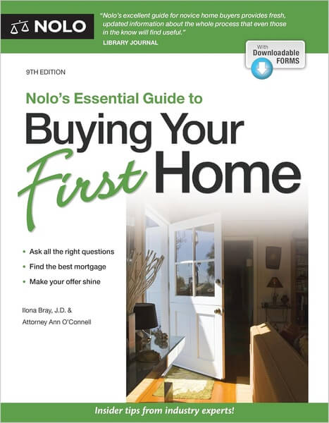 Nolos Essential Guide to Buying Your First Home