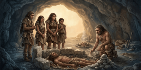 Burial sites reveal secrets of ancient societies