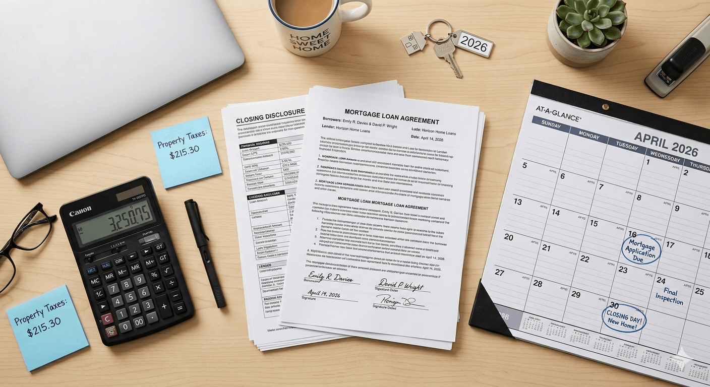 Buying a home in 2026 What buyers must know