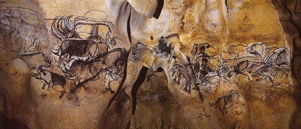 Chauvet-Pont-d'Arc Cave, France