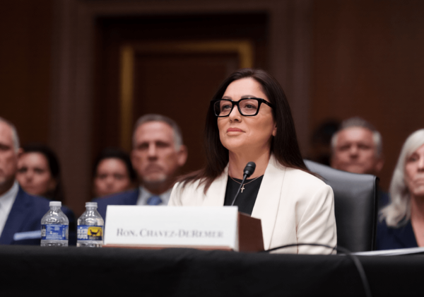 Chavez-DeRemer quits labor post amid investigations