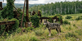 Chernobyl exclusion zone natures rewilding lab