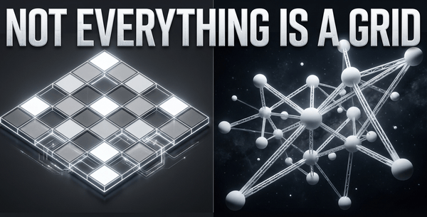 CNNs process rigid image grids, while GNNs navigate the chaotic geometry of real-world relationships.