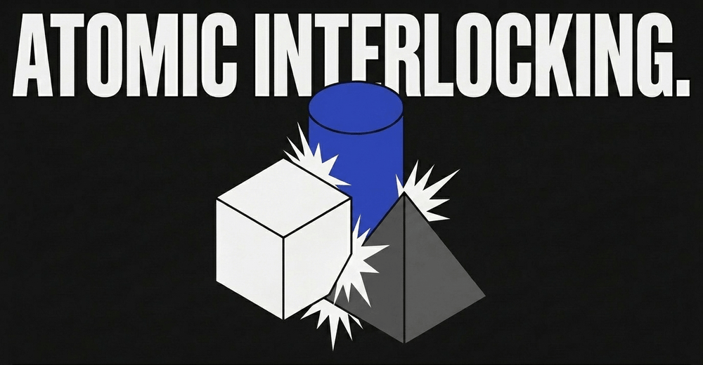 Composability allows independent protocols to stack and interact atomically in a single block without central coordination.