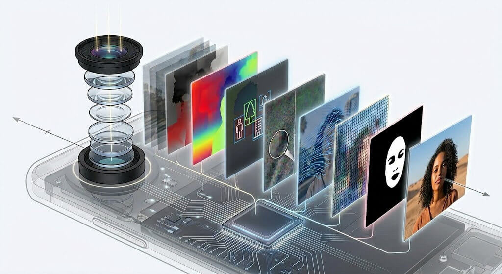 Computational photography in smartphones explained