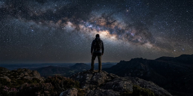Cosmic cartography mapping a universe we cant see