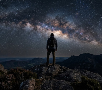Cosmic cartography mapping a universe we cant see