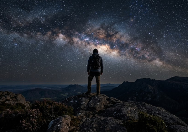 Cosmic cartography mapping a universe we cant see