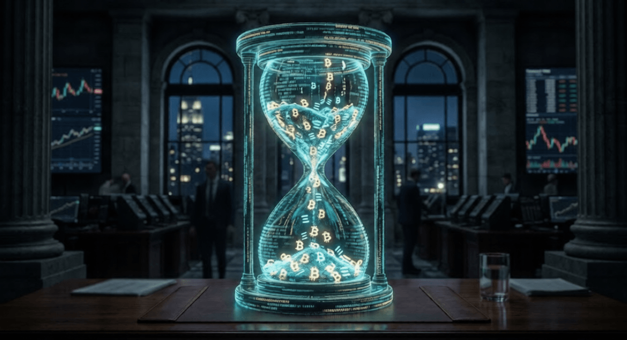 Cryptos Lindy Effect time as the true filter