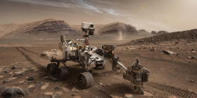 Curiosity rover finds DNA precursors on Mars